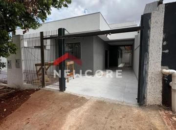 Casa · 78m² · 3 Quartos · 1 Vaga · Casa em  R. Manaus, - Centro - Paiçandu/PR
