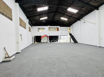 Comercial · 1000m² · Galpão em Rua Domingos José Sapienza - Vila Amália (Zona Norte) - São Paulo/SP