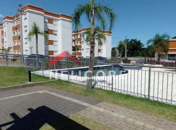 Apartamento · 45m² · 2 Quartos · 1 Vaga · Apartamento em Rua Paraná - Santa Isabel - Viamão/RS