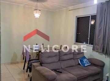 Apartamento · 57m² · 2 Quartos · 1 Vaga · Apartamento em Rua Alberto de Oliveira Maia - Conjunto Residencial Souza Queiroz - Campinas/SP