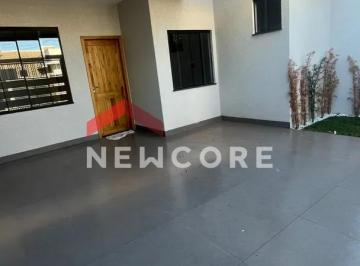 Casa · 97m² · 2 Quartos · 2 Vagas · Casa em  Rua Ana Coronado Marquioto - Jardim Paulista III - Maringá/PR