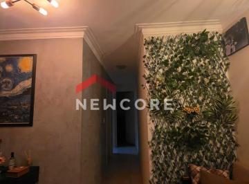 Apartamento · 95m² · 2 Quartos · 1 Vaga · Apartamento em  Avenida Olga Fadel Abarca - Jardim Santa Terezinha (Zona Leste) - São Paulo/SP