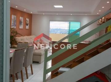 Apartamento · 200m² · 3 Quartos · 2 Vagas · Cobertura em Avenida Ministro Oswaldo Aranha - Rudge Ramos - São Bernardo do Campo/SP