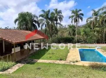 Casa · 238m² · 5 Quartos · 3 Vagas · Casa de condomínio em Rua Hawaí - Fazenda da Ilha - Embu-Guaçu/SP
