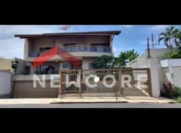 Casa · 640m² · 3 Quartos · 5 Vagas · Casa em Rua Martin Soler Teruel - Parque Residencial Comendador Mançor Daud - São José do Rio Preto