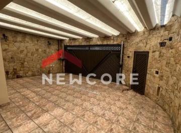 Casa · 135m² · 2 Quartos · 3 Vagas · Casa em Avenida Capitão Casa - Demarchi - São Bernardo do Campo/SP