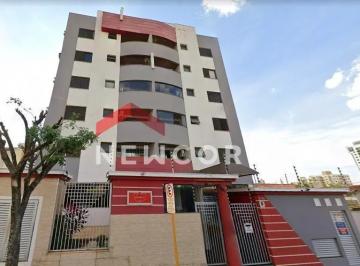Apartamento · 77m² · 2 Quartos · 1 Vaga · Apartamento em Rua Ibraim Nobre - Vila Aeroporto Bauru - Bauru/SP