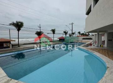Apartamento · 74m² · 2 Quartos · 1 Vaga · Apartamento em Avenida Governador Mario Covas Junior - Vila Atlântica - Mongaguá/SP