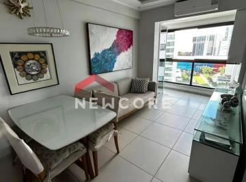 Apartamento · 60m² · 2 Quartos · 1 Vaga · Apartamento em Rua Antônio Falcão - Boa Viagem - Recife/PE