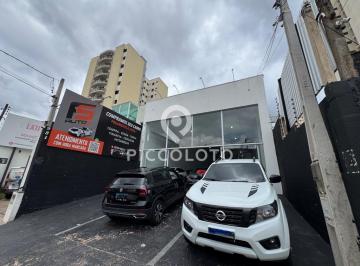 Comercial · 250m² · 3 Vagas · Salão à venda em Campinas, Jardim Brasil, com 250 m²