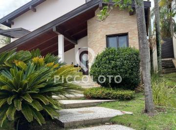 Casa · 320m² · 3 Quartos · 4 Vagas · Sobrado para alugar em Campinas, Loteamento Alphaville Campinas, com 3 suítes, com 320 m²