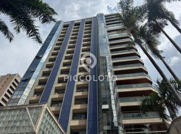 Apartamento · 307m² · 4 Quartos · 3 Vagas · Apartamento à venda e para alugar em Campinas, Cambuí, com 4 suítes, com 307 m², Praia do Farol