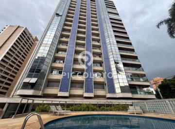 Apartamento · 307m² · 4 Quartos · 3 Vagas · Apartamento à venda e para alugar em Campinas, Cambuí, com 4 suítes, com 307 m², Praia do Farol