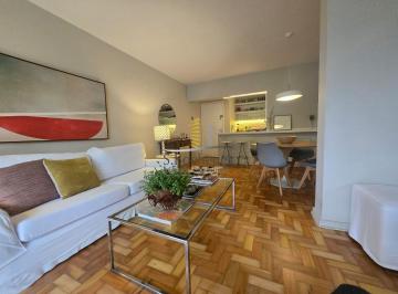Apartamento · 82m² · 1 Quarto · 1 Vaga · Apartamento locação mobiliado lado Albert Eisten 1 dormitório e 1 vaga