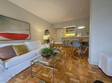 Apartamento · 82m² · 1 Quarto · 1 Vaga · Apartamento locação mobiliado lado Albert Eisten 1 dormitório e 1 vaga