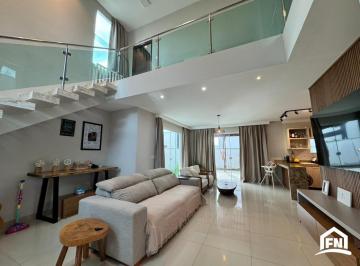 Casa · 200m² · 3 Quartos · 4 Vagas · Casa Duplex de Alto Padrão no Condomínio Novo Leblon – Parnamirim/RN