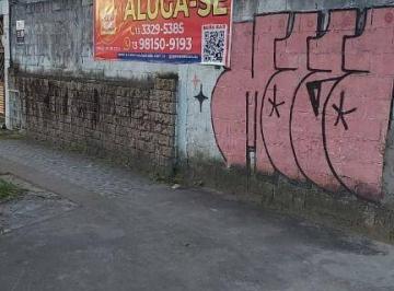 735fb4d0483178356d89ff04ba96624fbad8f273 · Terreno para alugar, 290 m² por R$ 7.500,00/mês - Vila Matias - Santos/SP