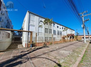 Apartamento · 47m² · 1 Quarto · Apartamento 1d com possibilidade de transformar em 2 dormitórios no Bairro Santo