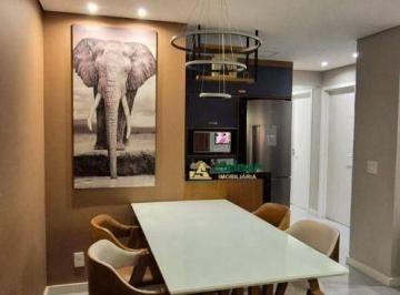 ef452171905f2eb899795d70bd5c9b8daffe3ee0 · Apartamento à venda, 81 m² por R$ 890.000,00 - Jardim Flor da Montanha - Guarulhos/SP