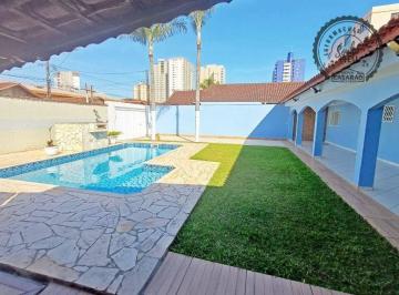 381640a0a63114a6a93762ff00c53ef33e4438d4 · Casa com 2 dormitórios à venda, 134 m² por R$ 900.000,00 - Vila Caiçara - Praia Grande/SP