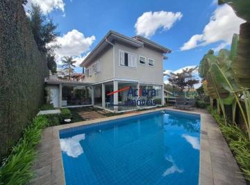 c1cf3f386d713fd18580b2f69cebfee789b57a9e · Casa com 4 suítes para alugar, 158 m² - Condomínio Villa Nova Granja Vianna - Cotia/SP