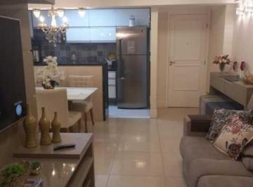 Apartamento · 60m² · 2 Quartos · 1 Vaga · APARTAMENTO 2 QUARTOS (1 SUÍTE), 60M², EM ITAPUÃ