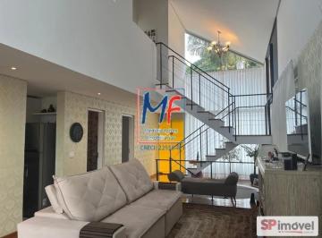 Casa · 297m² · 3 Quartos · Excelente casa em cond. fechado em Santana de Parnaíba, 297 m² a.u., 3 dormitórios (3 suítes), sala,