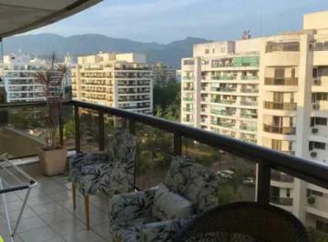 Apartamento · 85m² · 2 Quartos · 1 Vaga · Apartamento : Padrão / Residencial / Recreio dos Bandeirantes