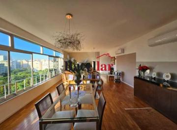 Apartamento · 188m² · 4 Quartos · 2 Vagas · Apartamento : Padrão / Residencial / Ipanema