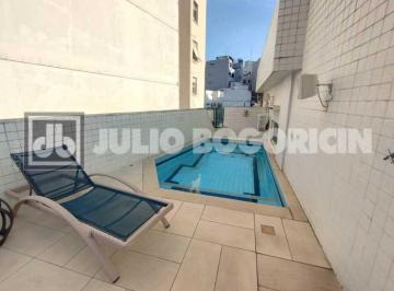 Apartamento · 230m² · 3 Quartos · 2 Vagas · Cobertura : Duplex / Residencial / Botafogo