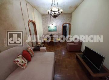 Apartamento · 87m² · 3 Quartos · Botafogo - 87m² no IPTU - ótima planta - 3 quartos - copa - cozinha - lavanderia