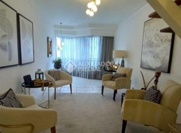 Apartamento · 202m² · 2 Quartos · 2 Vagas · Apartamento de Cobertura Duplex 2 Suítes - 2 vagas - Centro - florianópolis/SC