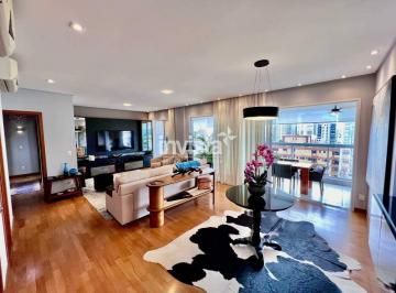 Apartamento · 160m² · 3 Quartos · 3 Vagas · Apartamento para aluguel no bairro Embaré