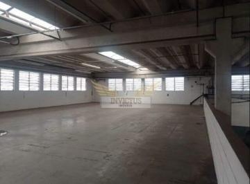 Comercial · 4045m² · Galpão Industrial/Logistico para Alugar, 3.632m² - Parque São Lourenço, Santo André/SP. 
