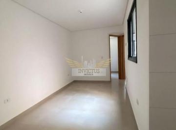 Apartamento · 50m² · 2 Quartos · 1 Vaga · Apartamento sem Condomínio com 2 Quartos para Comprar, 50m² - Parque Oratório, Santo André/SP. 
