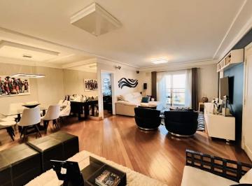 Apartamento · 207m² · 3 Quartos · 3 Vagas · Apartamento com 3 dormitórios à venda, 207 m² - Jardim - Santo André/SP