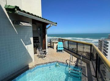 1bqu8jc2otayntc3ntzkowvh_md · Cobertura duplex mobiliada com vista para o mar com piscina no bairro da tupi