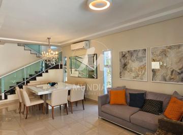 Sala · Casa (sobrado em condominio) 3 dormitórios/suite, cozinha planejada, portaria 24 horas, em condomíni
