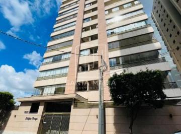 Fachada Condominio · Apartamento (cobertura 2 - duplex) 4 dormitórios/suite, cozinha planejada, portaria 24 horas, elevad
