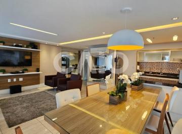Apartamento · 161m² · 3 Quartos · 2 Vagas · Apartamento no condomínio Giovanni Bellinni