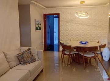 Apartamento · 95m² · 3 Quartos · Apartamento Garden em Buraquinho  -  Lauro de Freitas