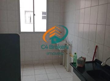 Apartamento · 47m² · 2 Quartos · 1 Vaga · Apartamento em Vila Alzira - Guarulhos, SP
