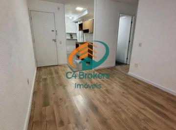 Apartamento · 40m² · 2 Quartos · 1 Vaga · Apartamento em Vila Nova Bonsucesso - Guarulhos, SP