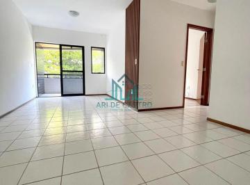 Apartamento · 65m² · 2 Quartos · 2 Vagas · Apartamento 2 Quartos 65m² com Varanda, 2 vagas à venda na Ponta Verde - Maceió Alagoas