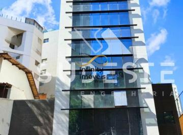 Apartamento · 128m² · 2 Quartos · 2 Vagas · Apartamento à venda no bairro Sion - Belo Horizonte/MG