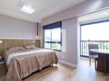 Apartamento · 28m² · 1 Quarto · Apartamento à Venda - Brooklin, 1 Quarto,  28 m² - São Paulo