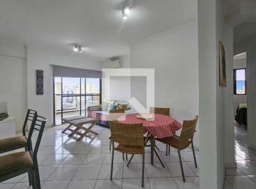 Apartamento · 76m² · 2 Quartos · 1 Vaga · Apartamento para Aluguel - Parque Enseada, 2 Quartos, 76 m² - Guarujá