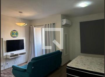 Apartamento · 44m² · 1 Quarto · 2 Vagas · Apartamento para Aluguel - Jardim São Carlos, 1 Quarto,  44 m² - Sorocaba