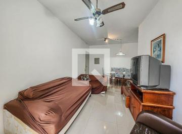 Apartamento · 86m² · 1 Quarto · 1 Vaga · Apartamento para Aluguel - Embaré, 1 Quarto, 86 m² - Santos