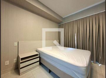 Apartamento · 24m² · 1 Quarto · 1 Vaga · Apartamento para Aluguel - Moema, 1 Quarto,  24 m² - São Paulo